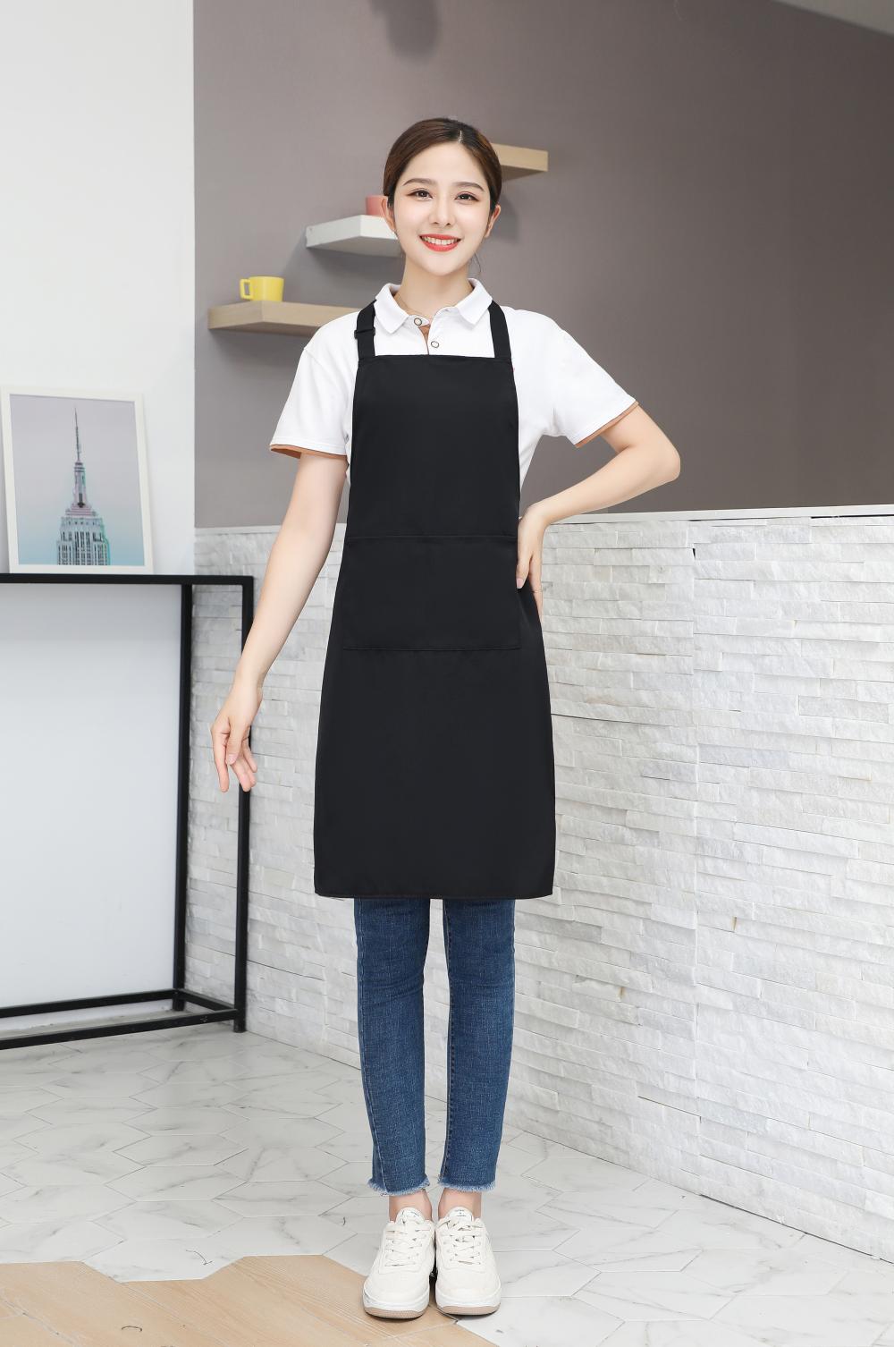 CX 0178 # Adjustable Neck Apron