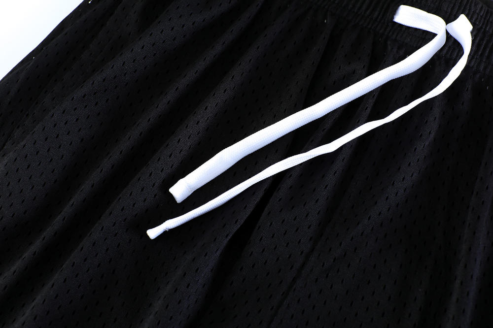 A6012 Double Layer Quick Drying Basketball Shorts Pants