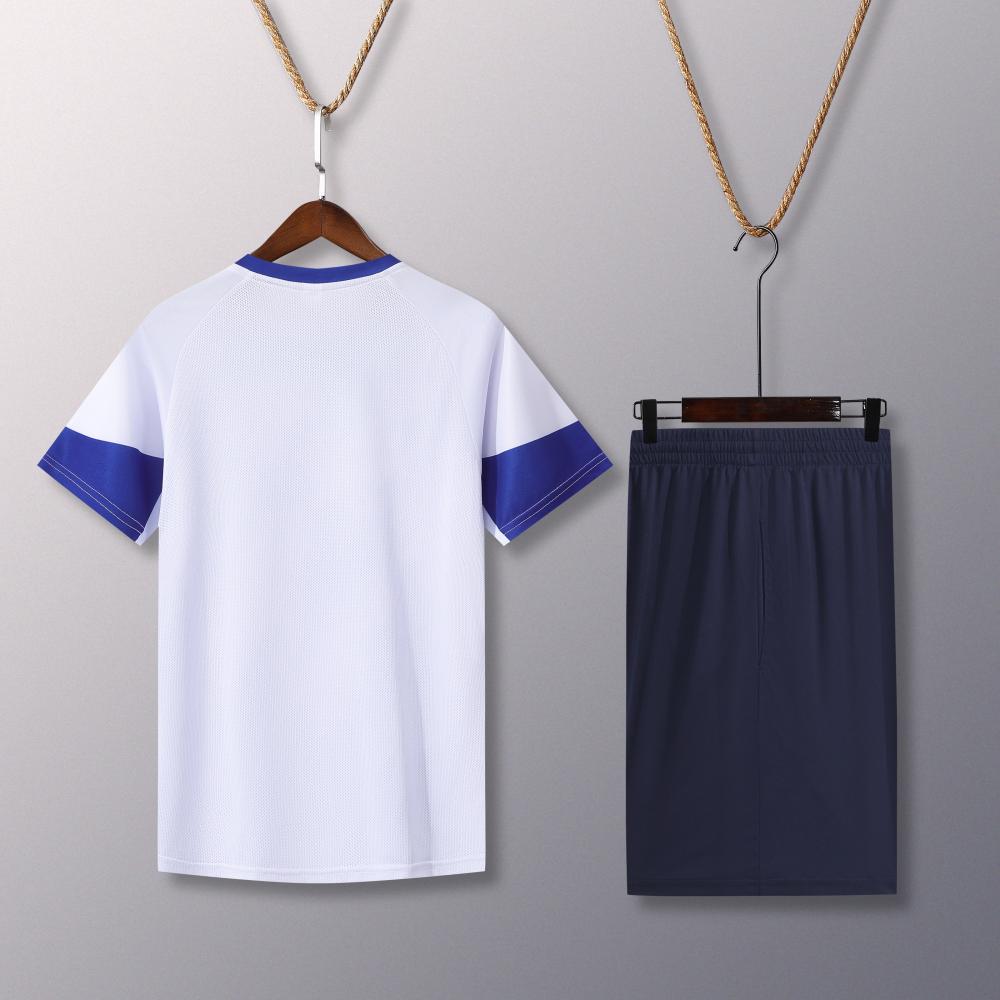 1082 # Short Sleeve Set Loose Casual Edition