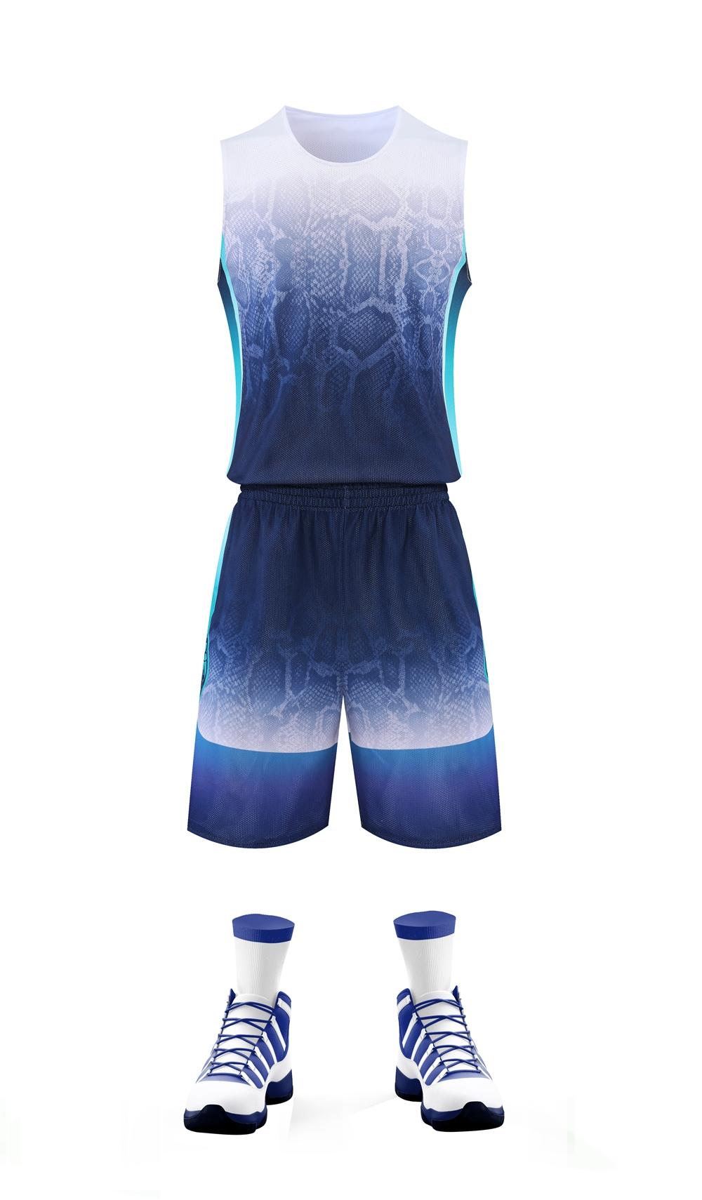 A937 # Double Sided Basketball Suit, Big Outfit/children's Clothing, Sports Apparel, Double-sided Wear