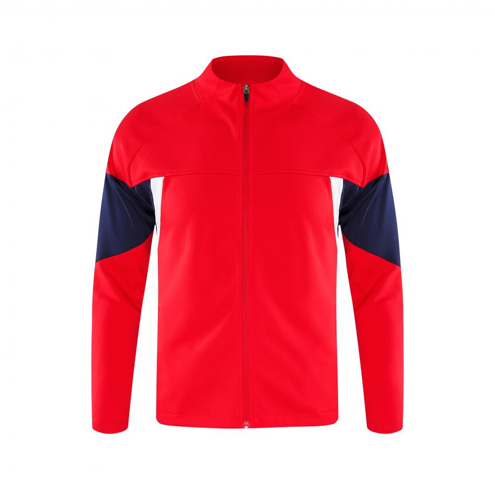 M9030 # Sports Jacket, Long Sleeved Jacket