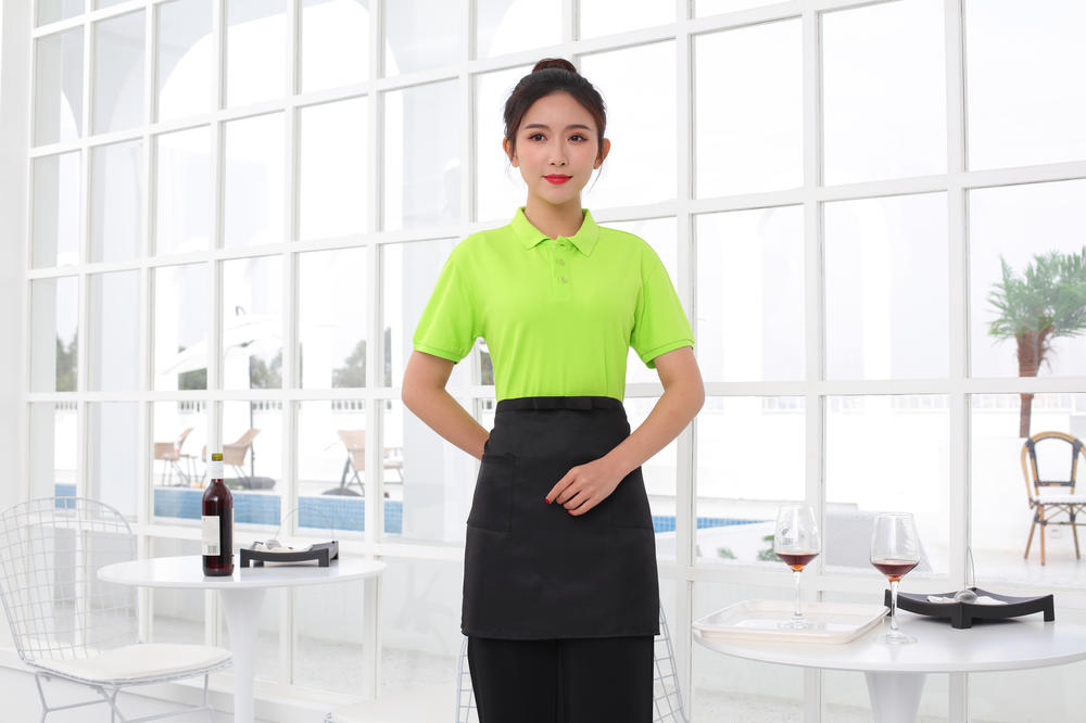 FH1021 (Women's) CVC Parent Child Polo Short Sleeve Collar