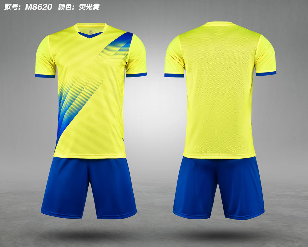 M8620 Training Uniform, Sportswear, Football Uniform