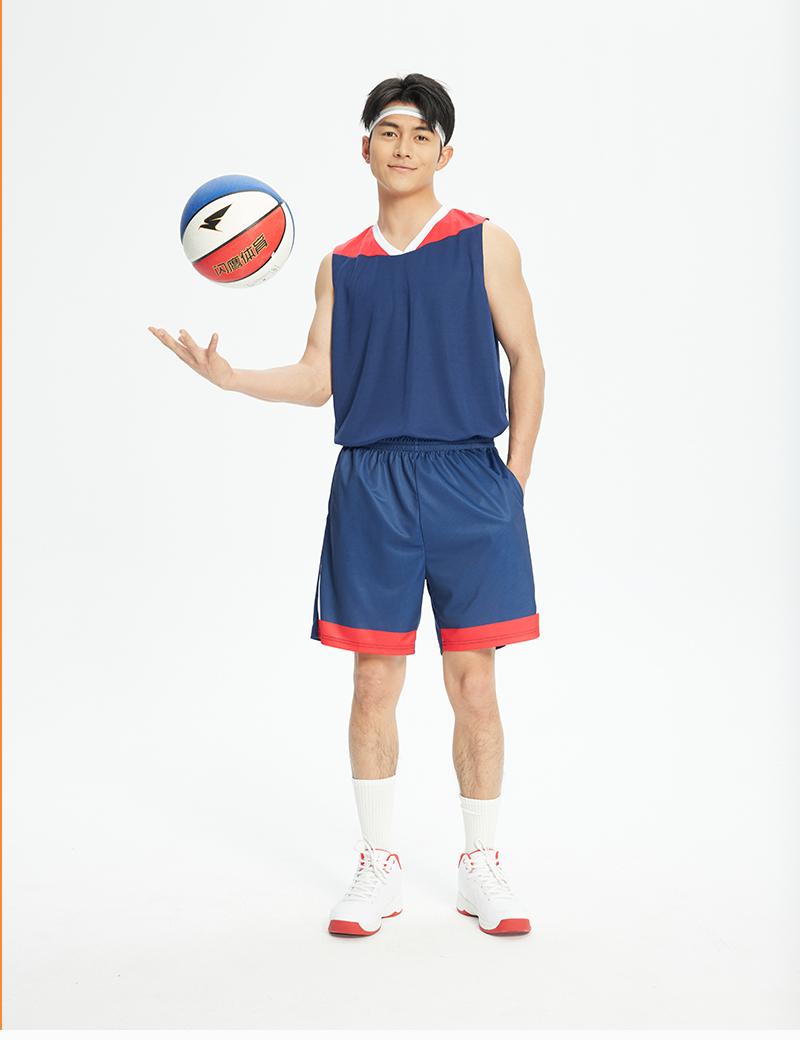 LQ2033 # Basketball Suit Set