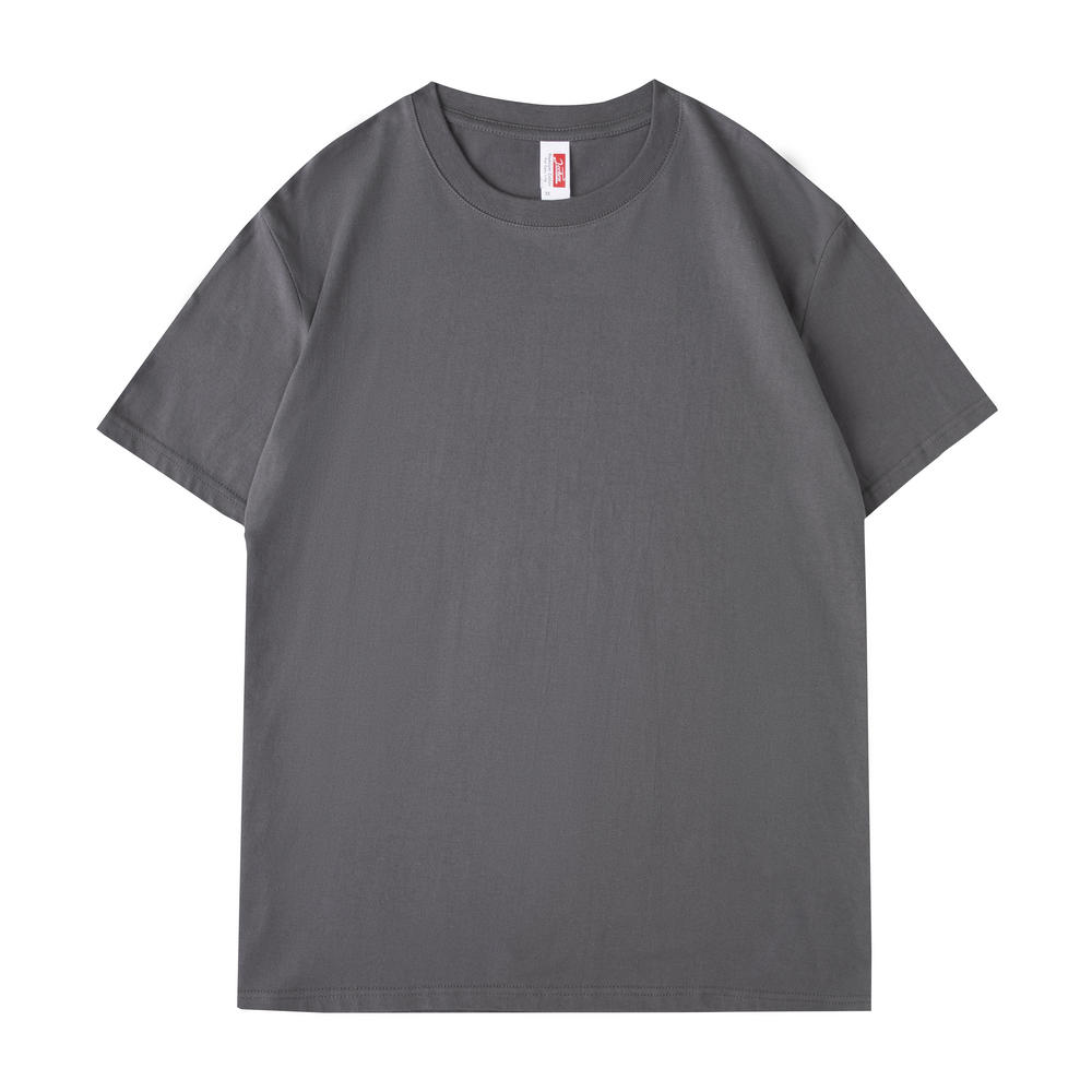 CXD111 (200g) T-shirt Short Sleeved Round Neck