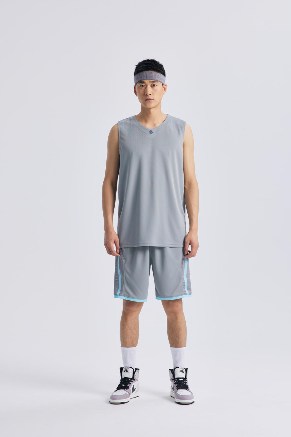 LQ2023 # Basketball Suit Set