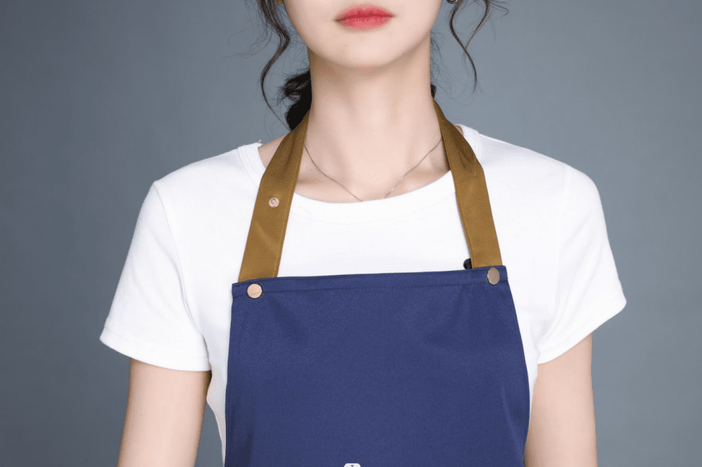 CX002 Adjustable Neck Hanging Waterproof Apron