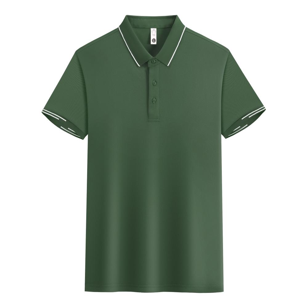 CX2025 Polo Short Sleeved Lapel