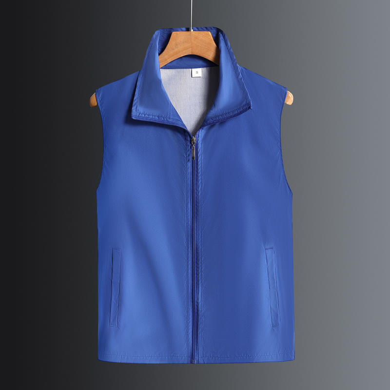 059 Single-layer Composite Vest