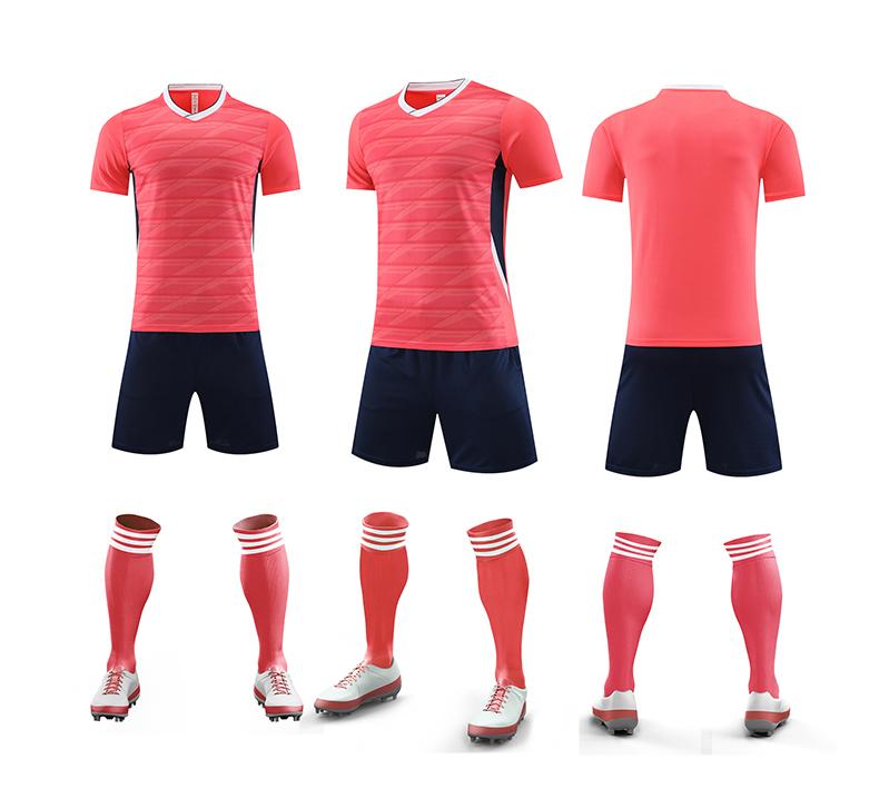 6001 # Football Suit Set Sports Apparel