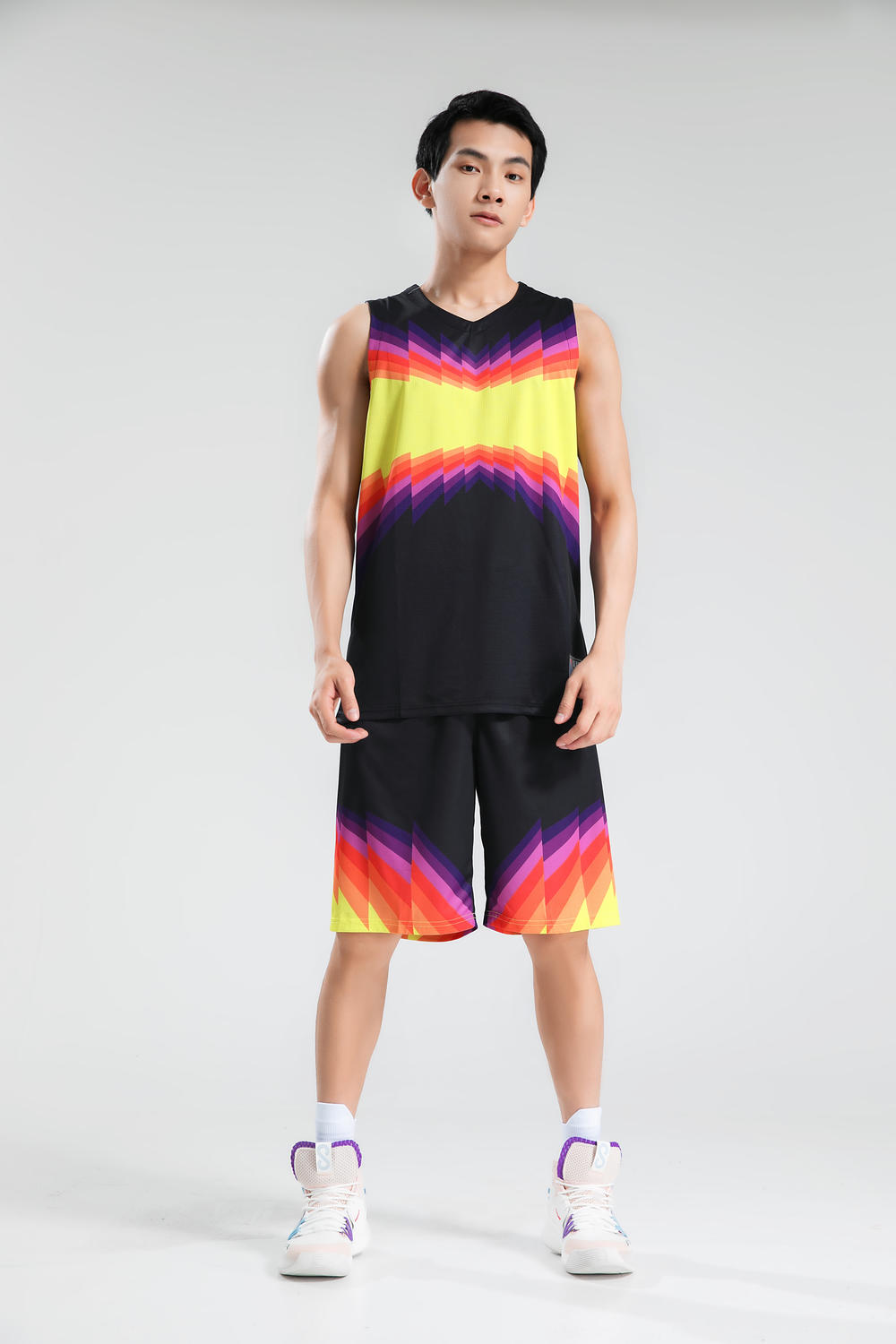 SM7705 # Premium Basketball Clothing And Sportswear