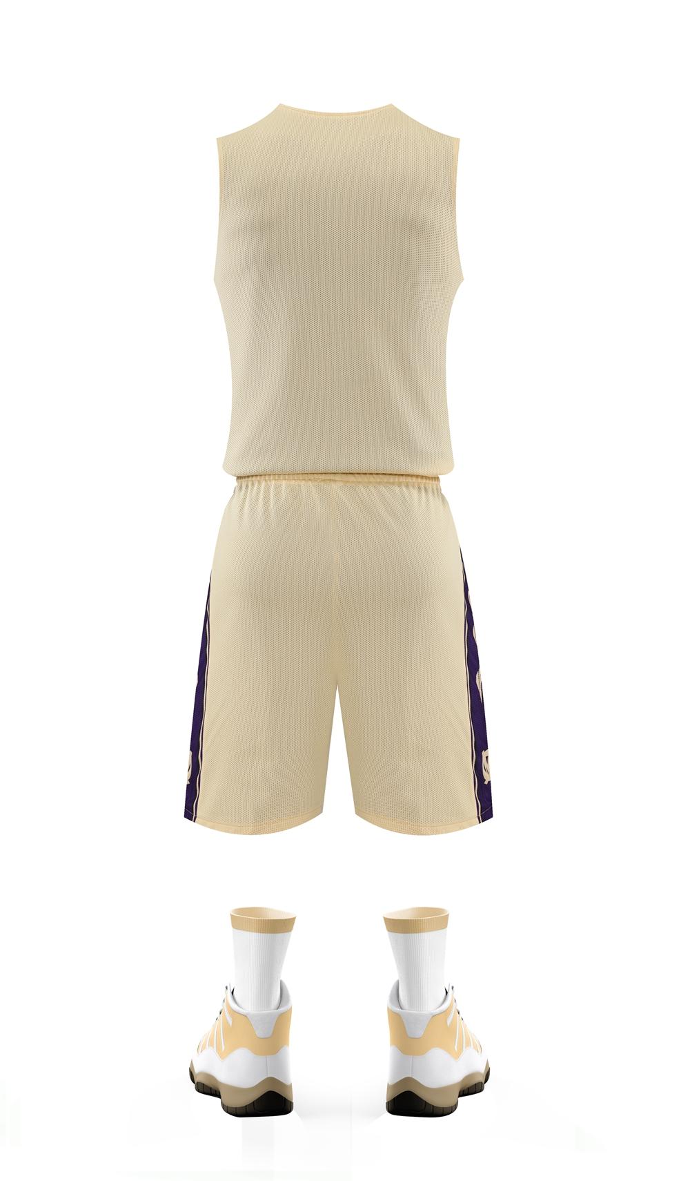 A936 # Double Sided Basketball Suit, Big Outfit/children's Clothing, Sports Apparel, Double-sided Wear