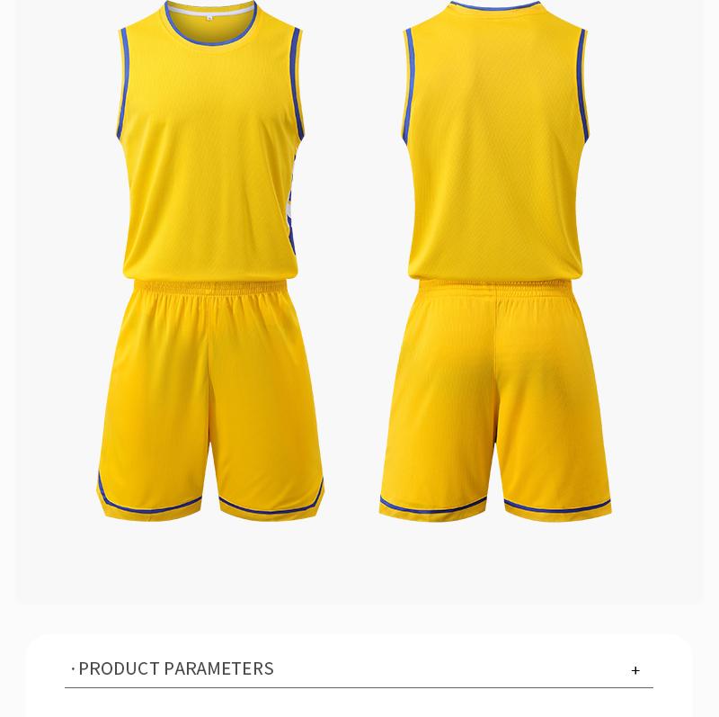 725 # American Basketball Suit Set