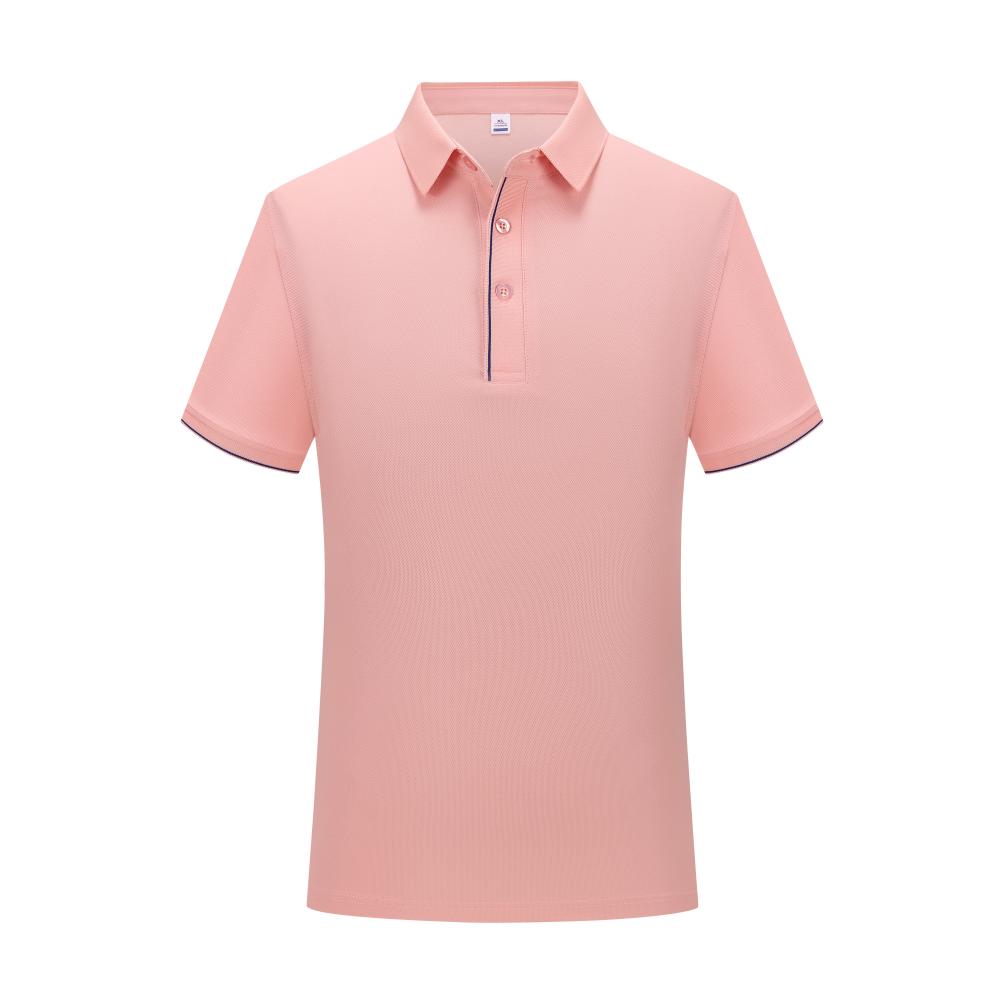 CX6803 Ice Oxygen Series Polo Short Sleeve Collar