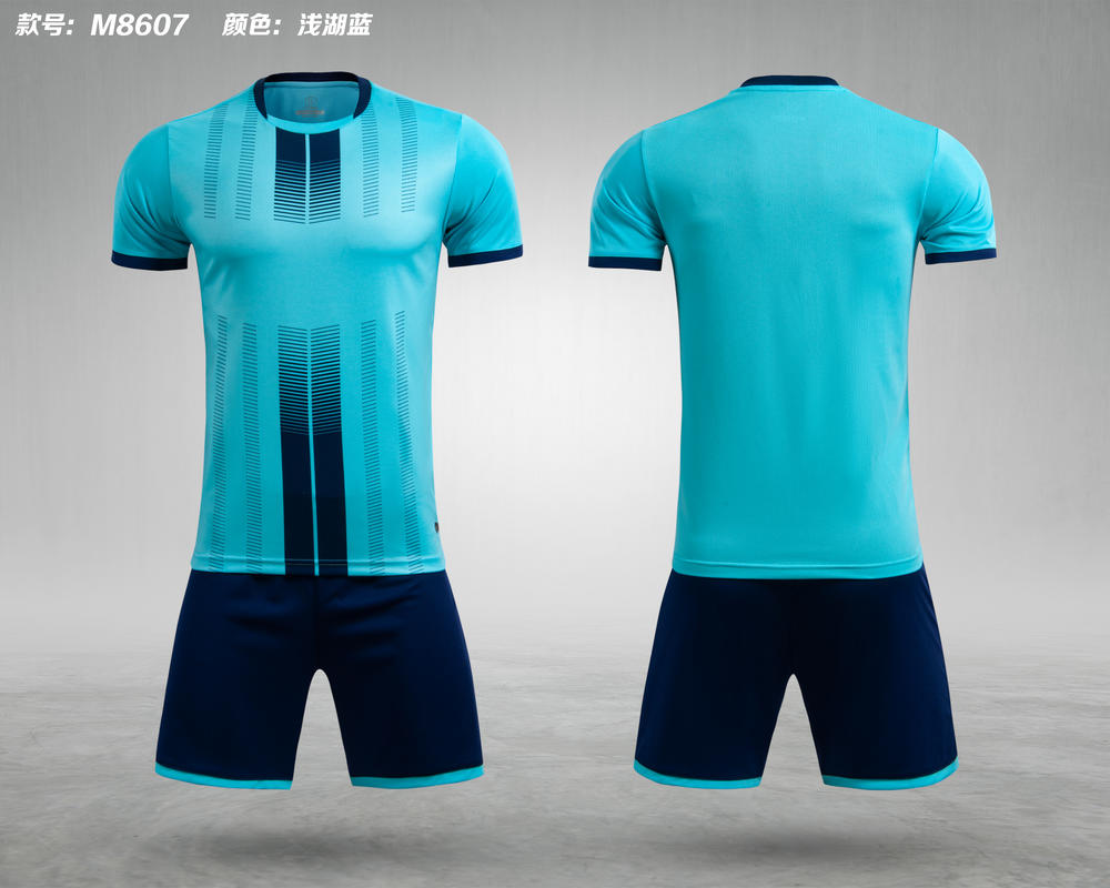 M8607 Training Uniform, Sportswear, Football Uniform