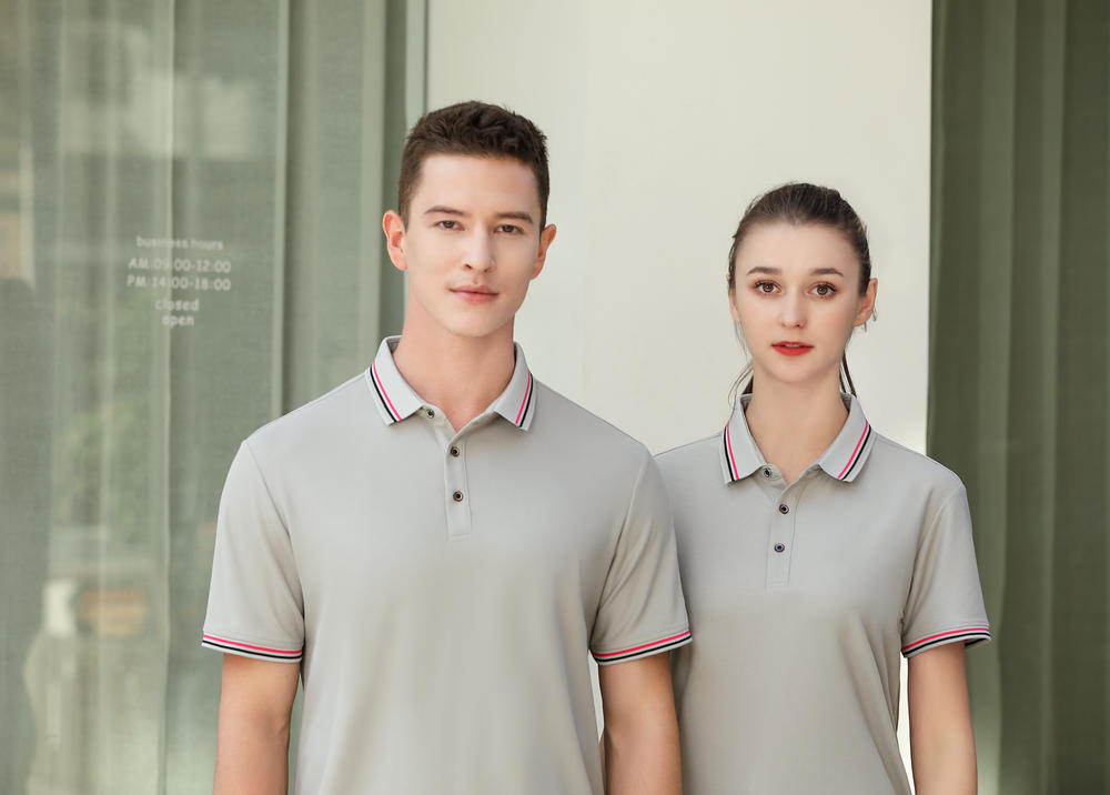 CX 6028 Polo Short Sleeve Collar