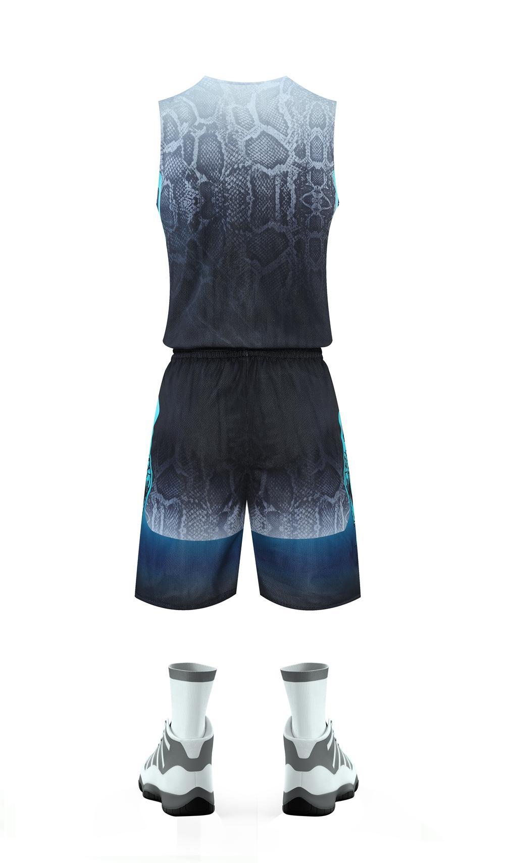 A937 # Double Sided Basketball Suit, Big Outfit/children's Clothing, Sports Apparel, Double-sided Wear