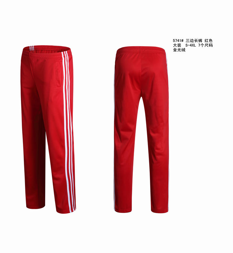 Pants Red