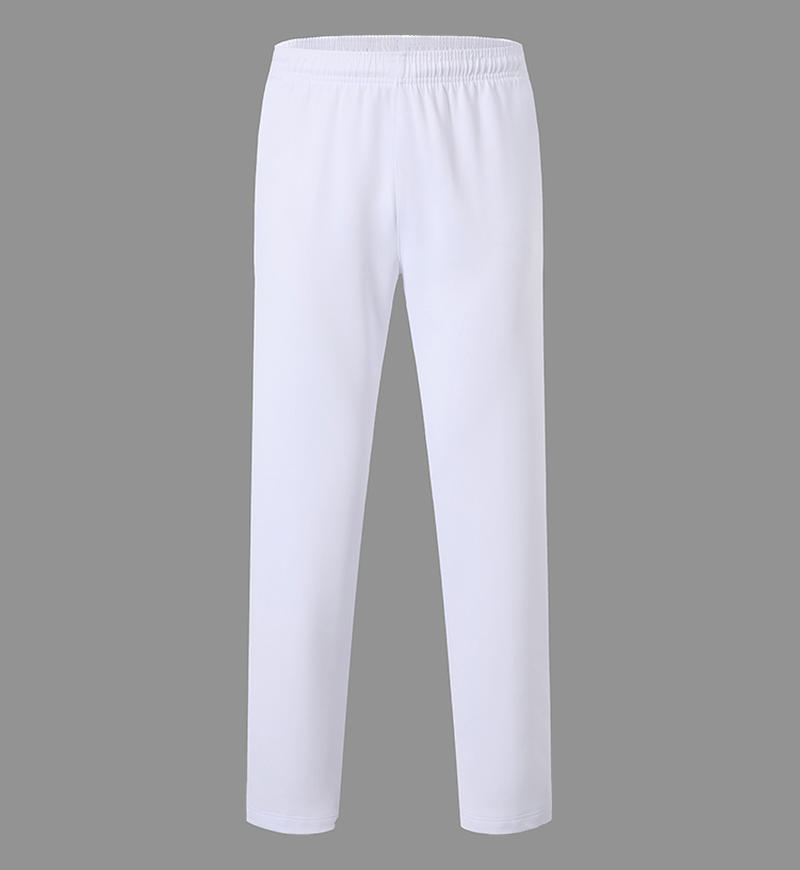 White trousers