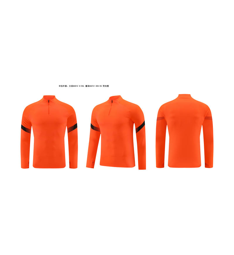 Shirt Fluorescent Orange