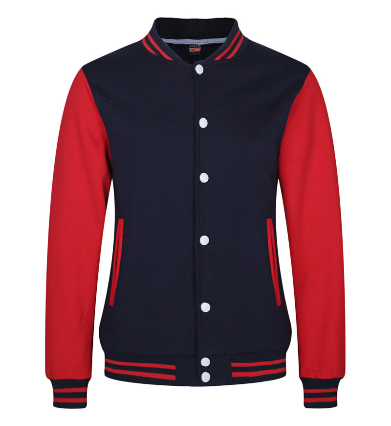 Navy/Red