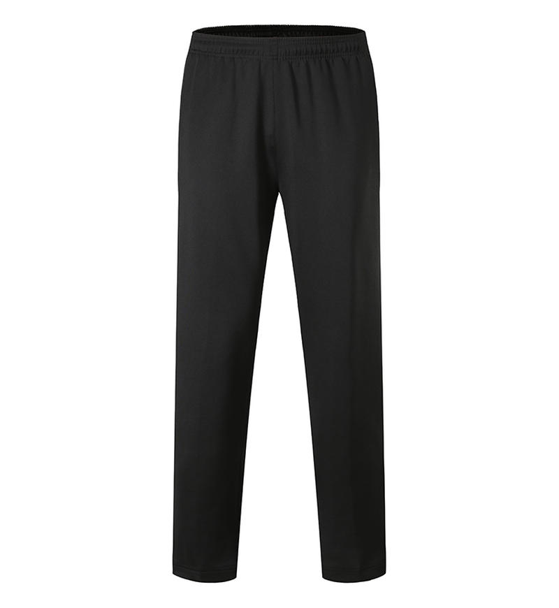 Black trousers