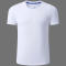 16348# Lajia refreshing cotton round neck T-shirt women clothing
