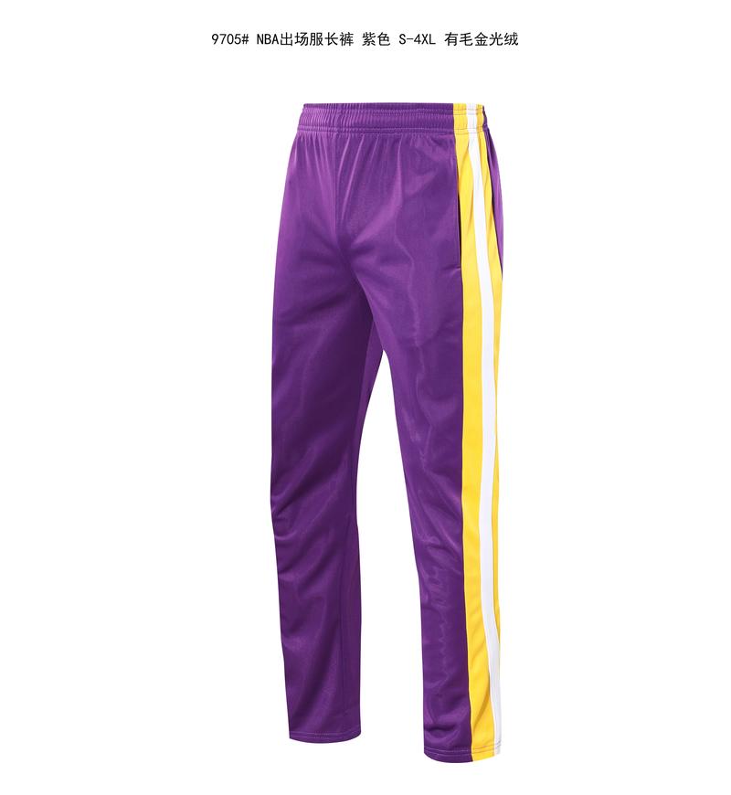 Pants Purple