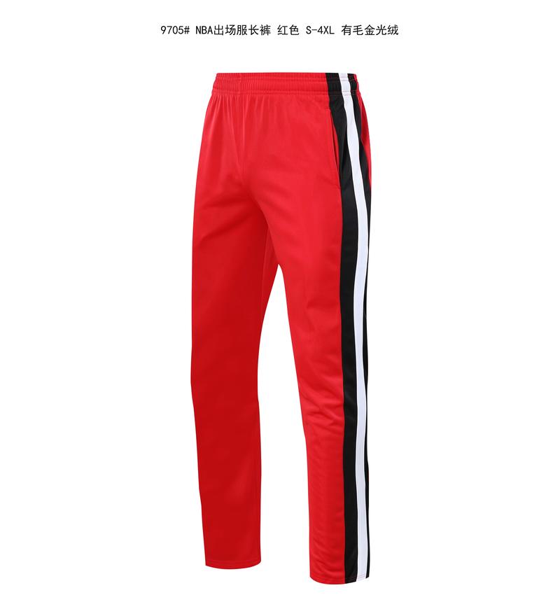 Pants Red