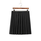 95033-1 Pleated Skirt (Short Skirt/Mid Skirt/Long Skirt) High Quality