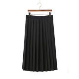 95033-1 Pleated Skirt (Short Skirt/Mid Skirt/Long Skirt) High Quality