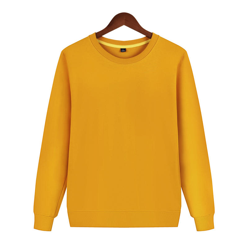 YC-3310 300g Terry round neck sweatshirt 360g