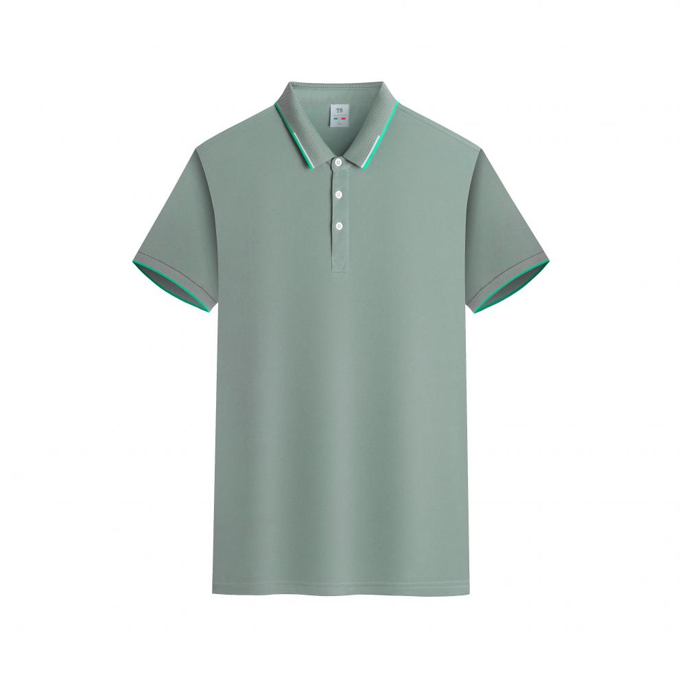 ZZ313H New outdoor high-end POLO shirt (transit warehouse pickup requires the next day)