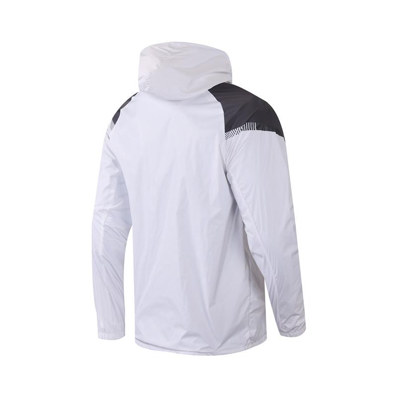 1005 Adult Double Layer Waterproof Windbreaker