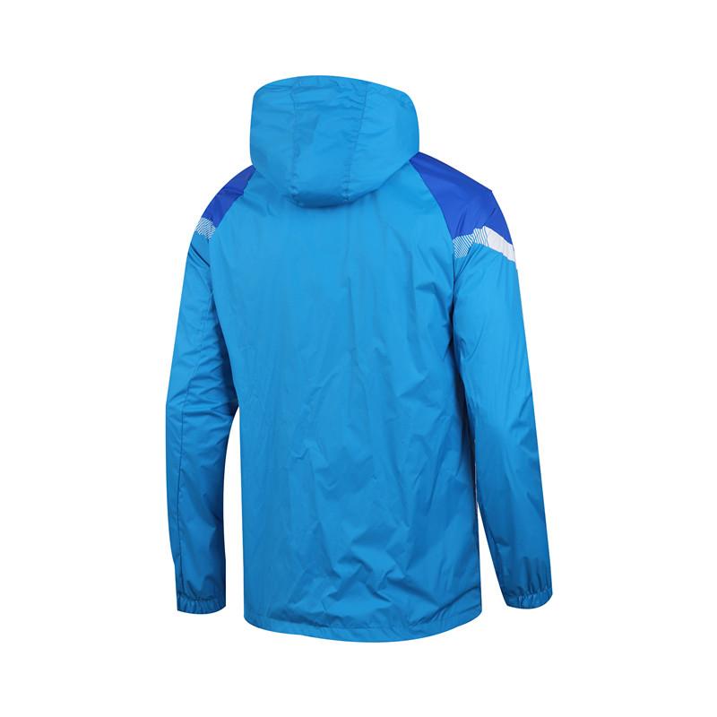 1005 Adult Double Layer Waterproof Windbreaker