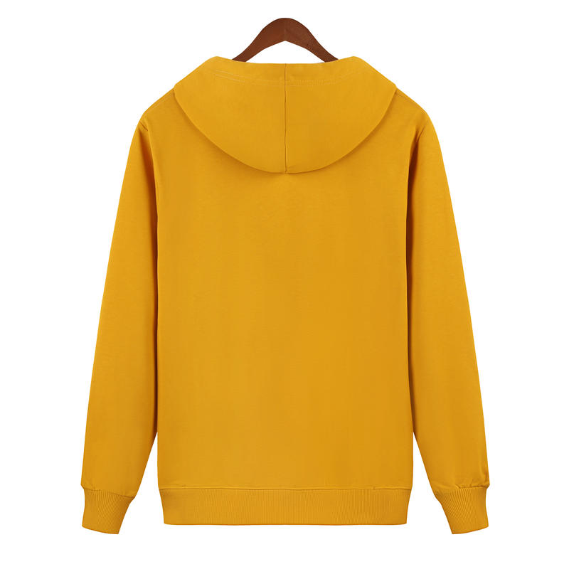 YC-3311 Terry pullover sweatshirt 360g