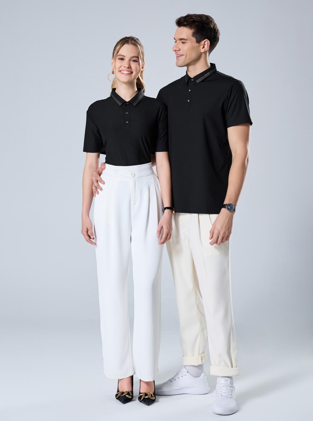 9700 Business Seamless POLO Shirt