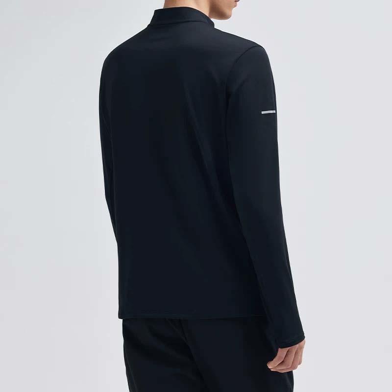 9165 Half-length long-sleeved shirt