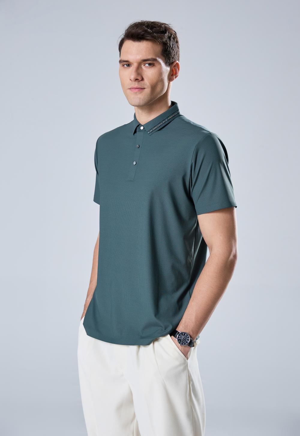 9700 Business Seamless POLO Shirt