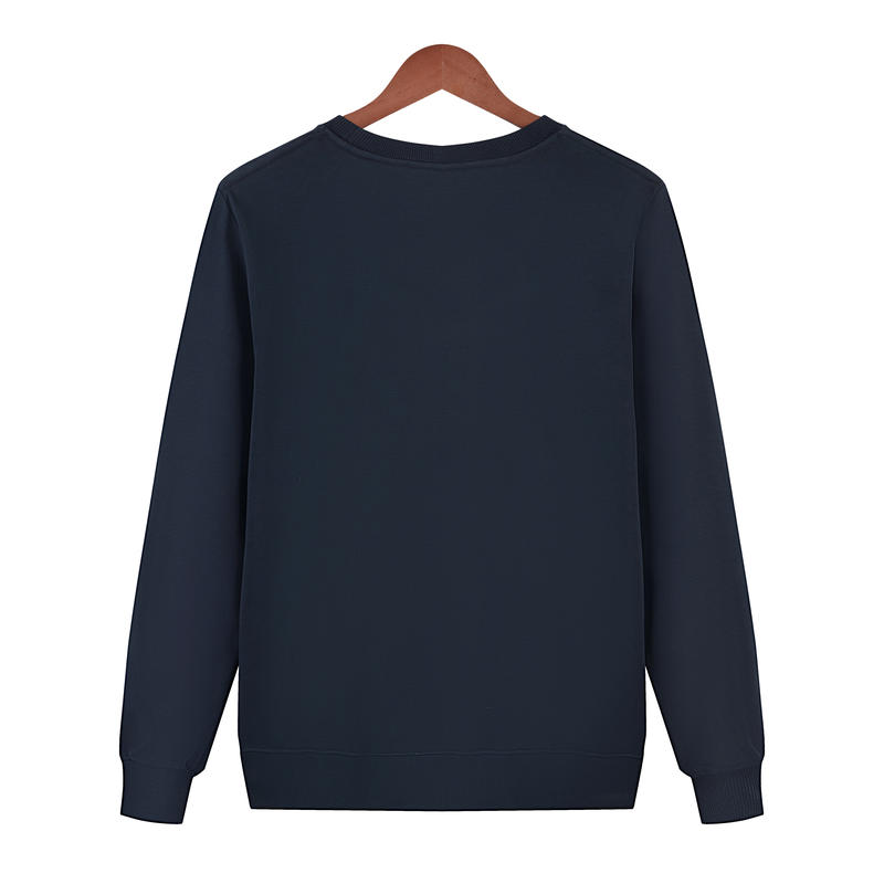 YC-3310 300g Terry round neck sweatshirt 360g