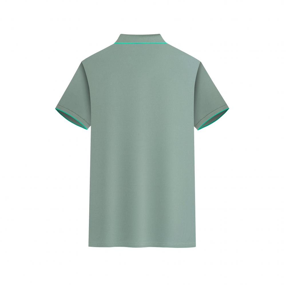 ZZ313H New outdoor high-end POLO shirt (transit warehouse pickup requires the next day)