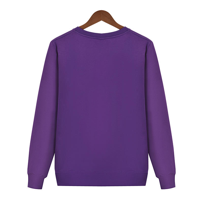 YC-3310 300g Terry round neck sweatshirt 360g