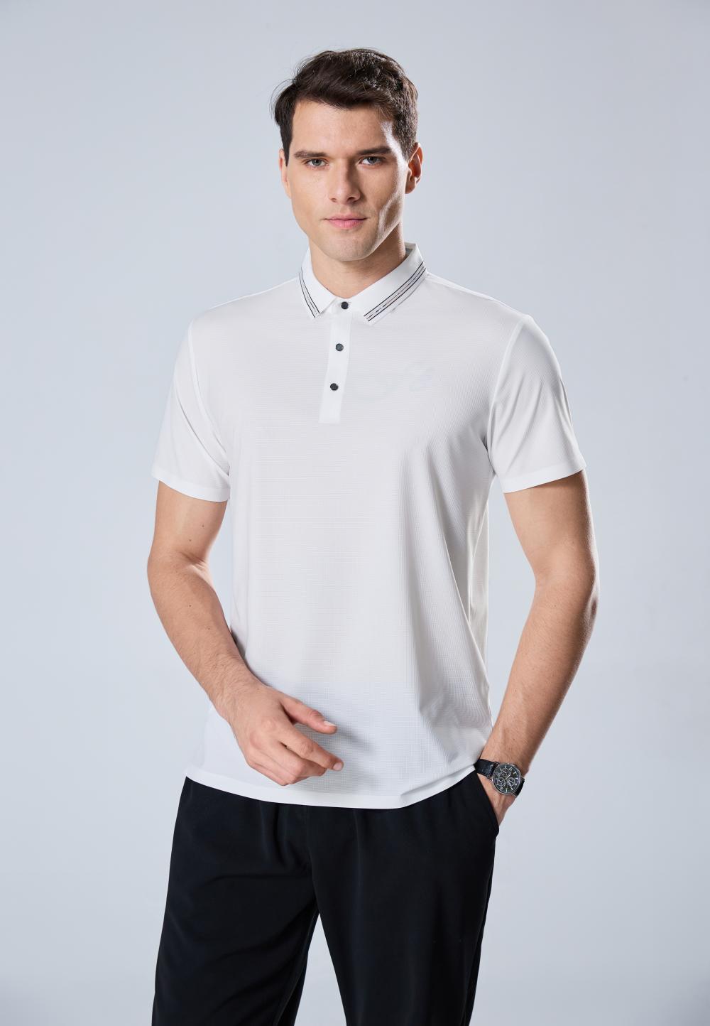 9700 Business Seamless POLO Shirt