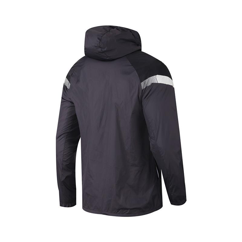 1005 Adult Double Layer Waterproof Windbreaker