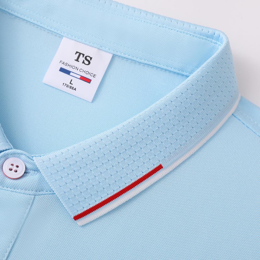 ZZ313H New outdoor high-end POLO shirt (transit warehouse pickup requires the next day)