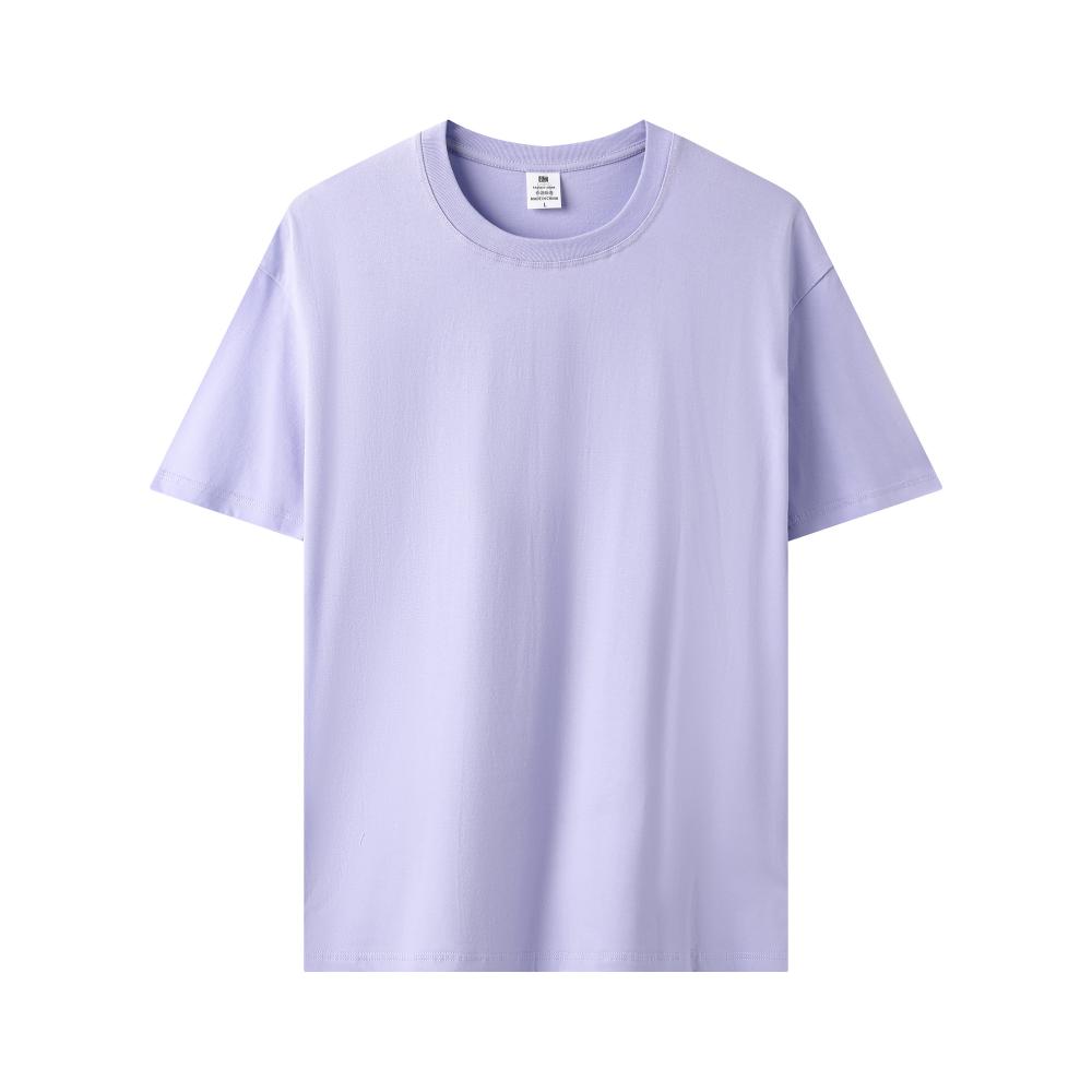 201# Drop Shoulder Cotton T-Shirt