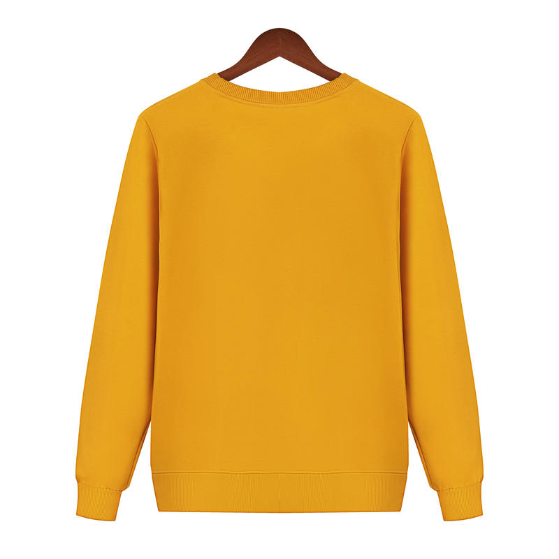 YC-3310 300g Terry round neck sweatshirt 360g