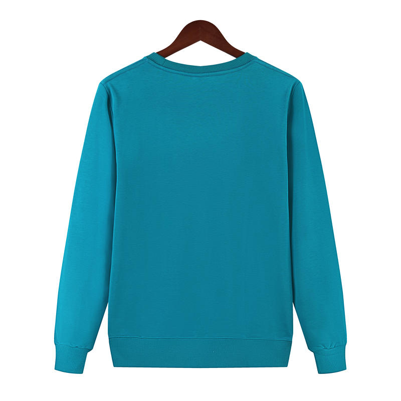 YC-3310 300g Terry round neck sweatshirt 360g