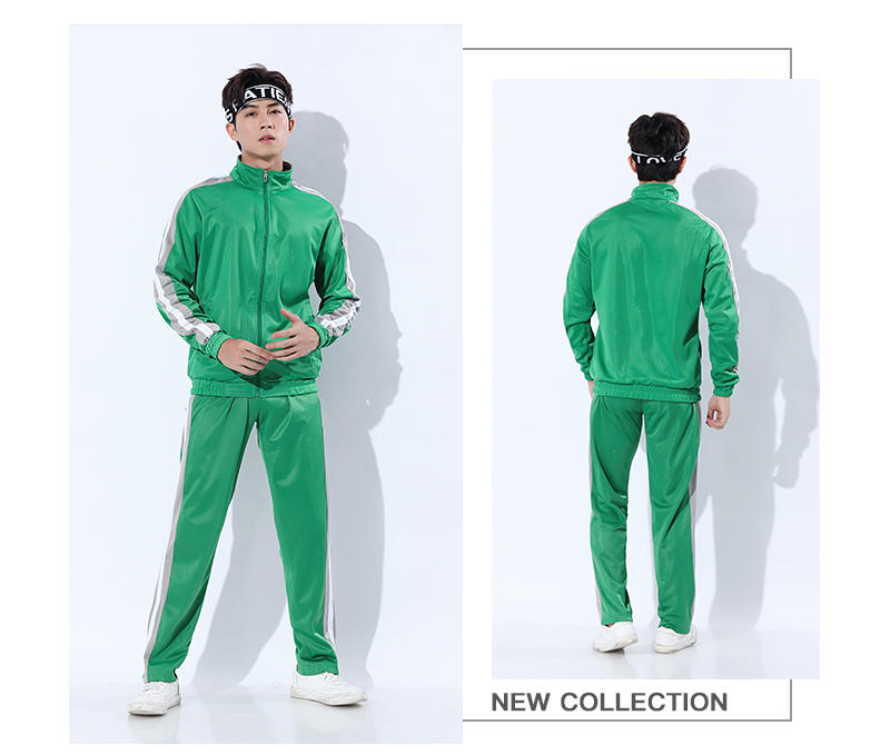 Top 9405 Pants 9705 Set Sports Long Sleeve