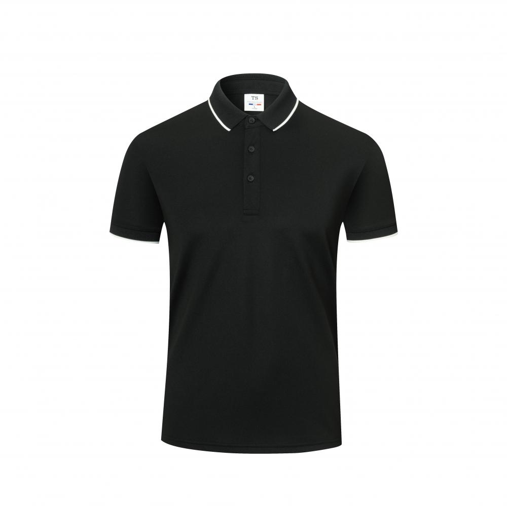 ZZ316H New White Edge POLO Shirt (Transit Warehouse Pickup Needs to be the Next Day)